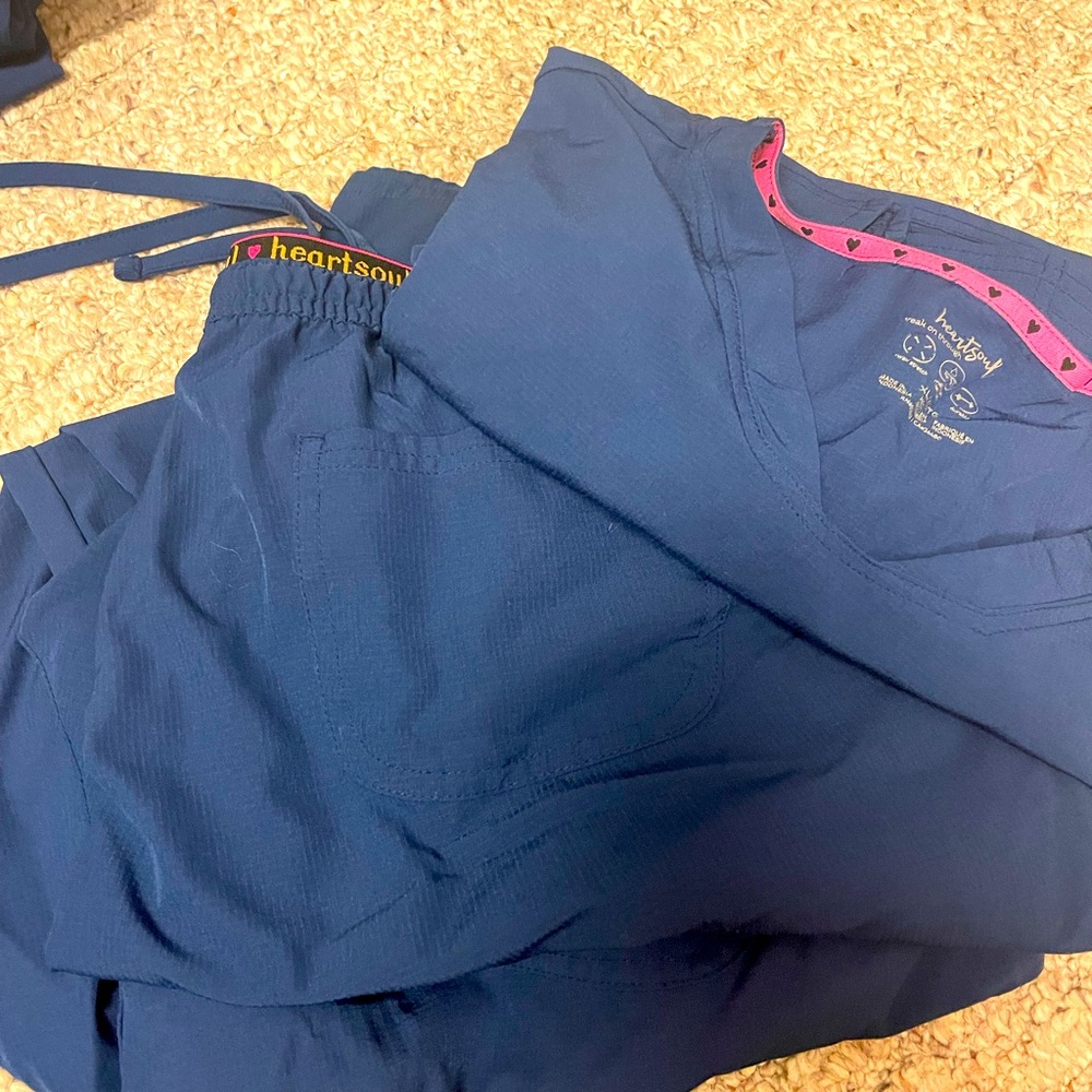 Heartsoul Scrubs
